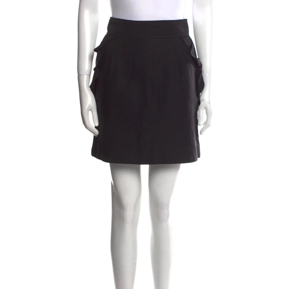 Sandro Mini Skirt - Picture 10 of 12